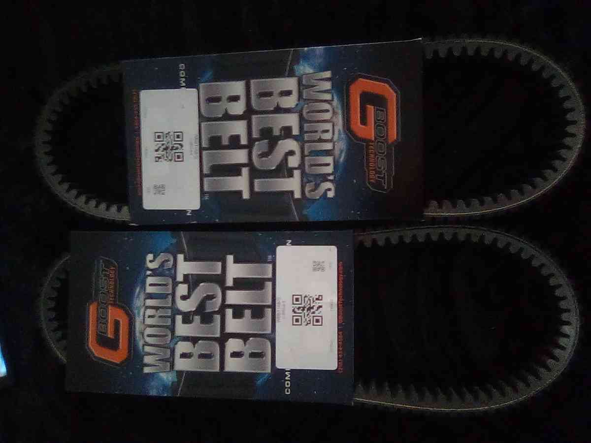 GBoost Technology Worlds Best Belt - Phoenix, Arizona