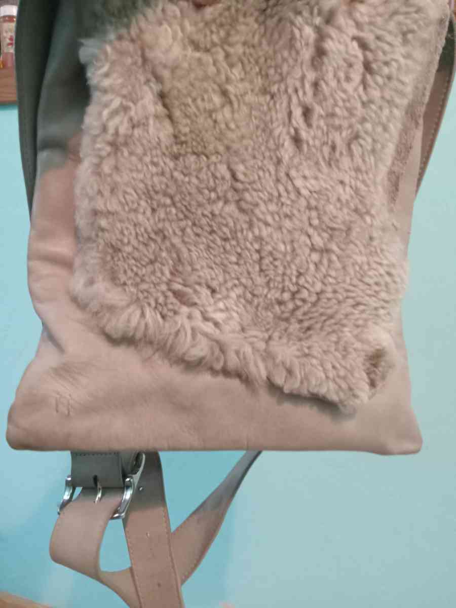 purse - Mendocino, California