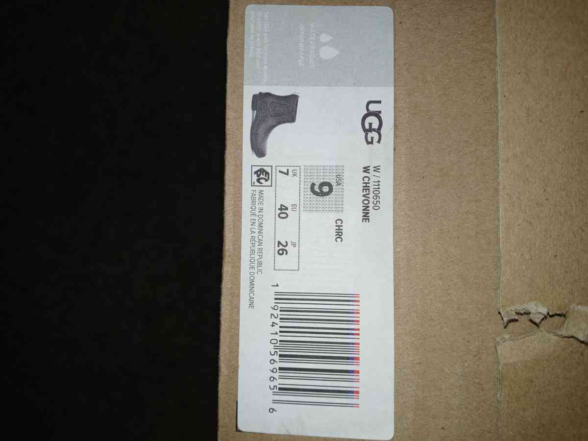 Gray UGG Rain Boots OBO and its yours - Dublin, California - FleaMarketBay