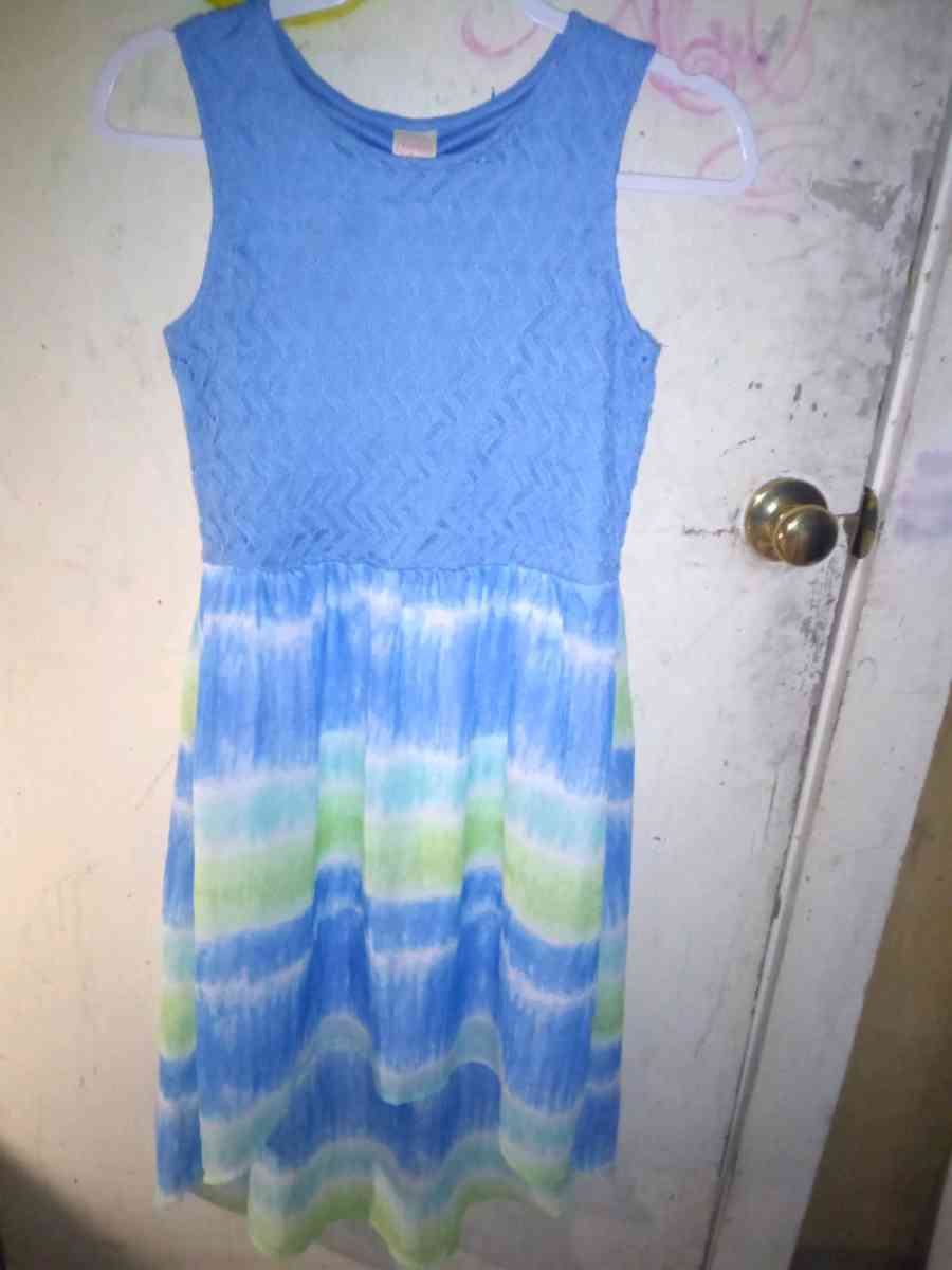FADED GLORY SUN DRESS SIZE XL - Cleveland, Tennessee - FleaMarketBay
