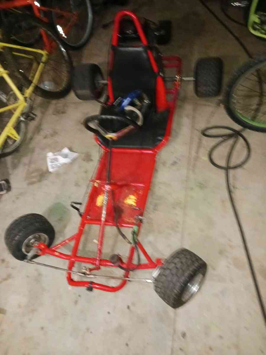 go cart - Moreno Valley, California - FleaMarketBay