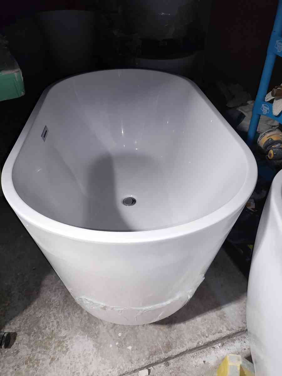 freestanding bathtubs new - Dallas, Texas - FleaMarketBay
