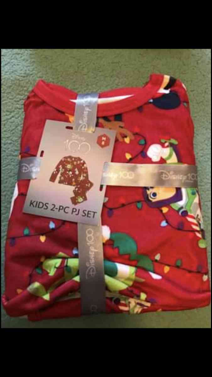 NWT size 8 boy pajamas - Boise, Idaho - FleaMarketBay