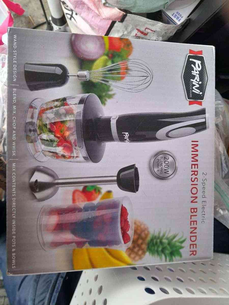 parini immersion blender - El Monte, California
