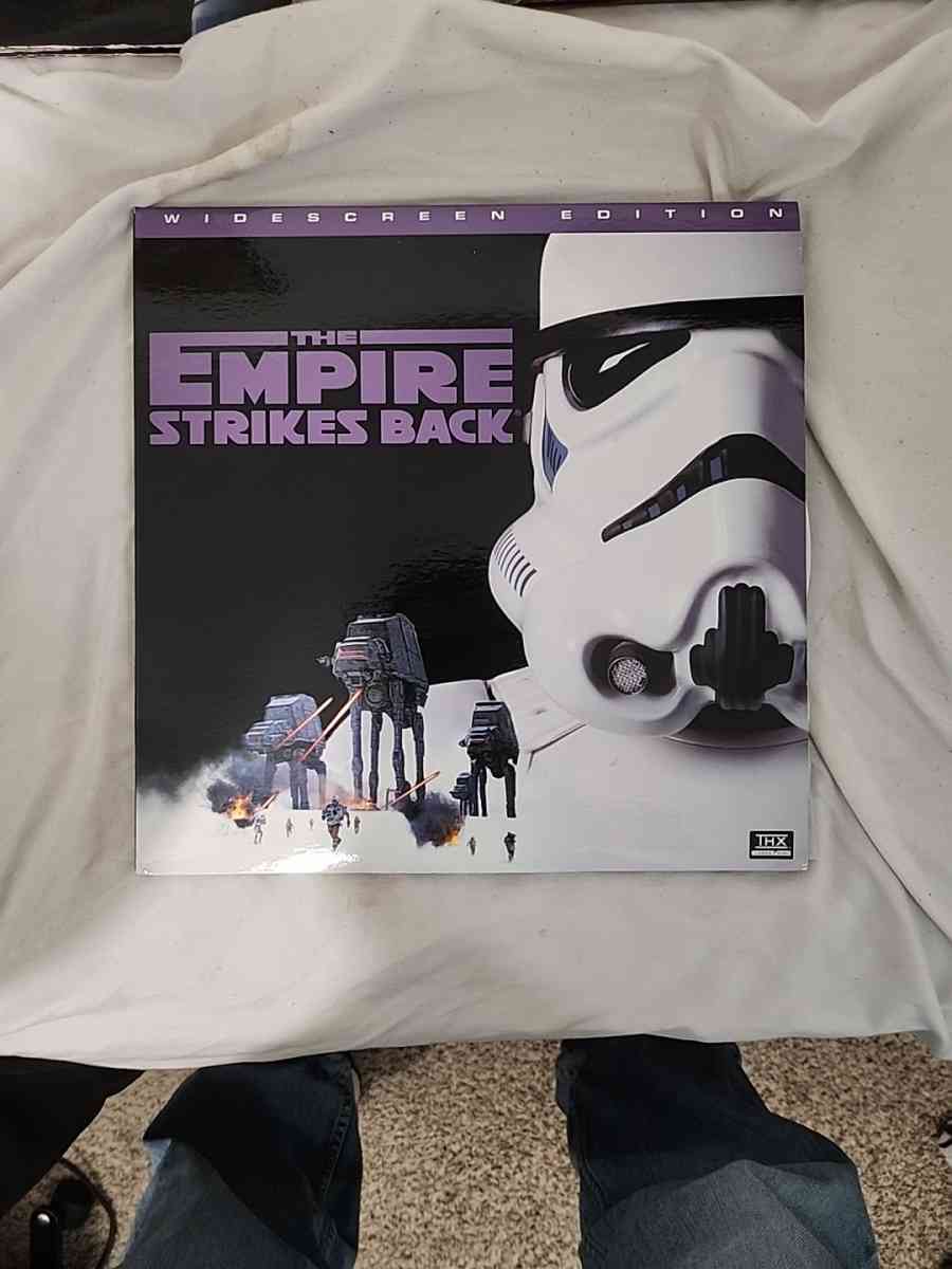 Laserdisc Lot - Antioch, California - FleaMarketBay