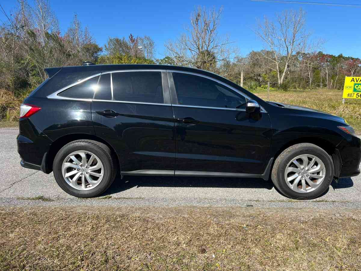 2018 Acura RDX - Orlando, Florida - FleaMarketBay