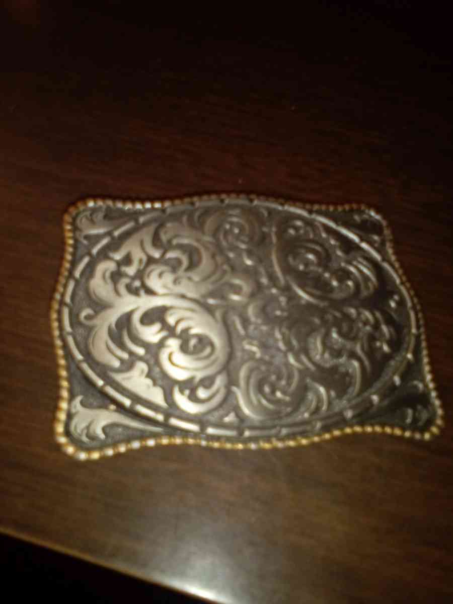 vintage Siskiyou belt buckles - Georgetown, Kentucky - FleaMarketBay