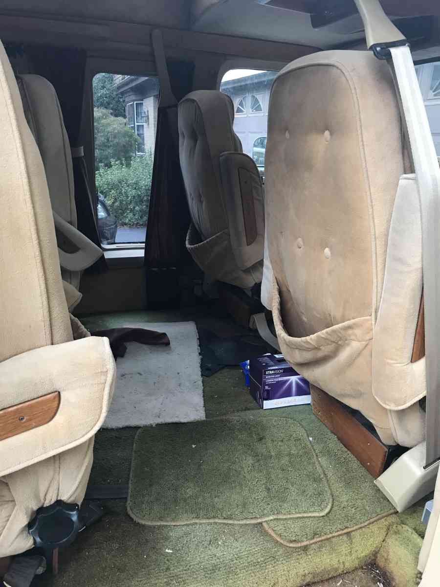 1983 GMC Van - Fairfax, Virginia - FleaMarketBay