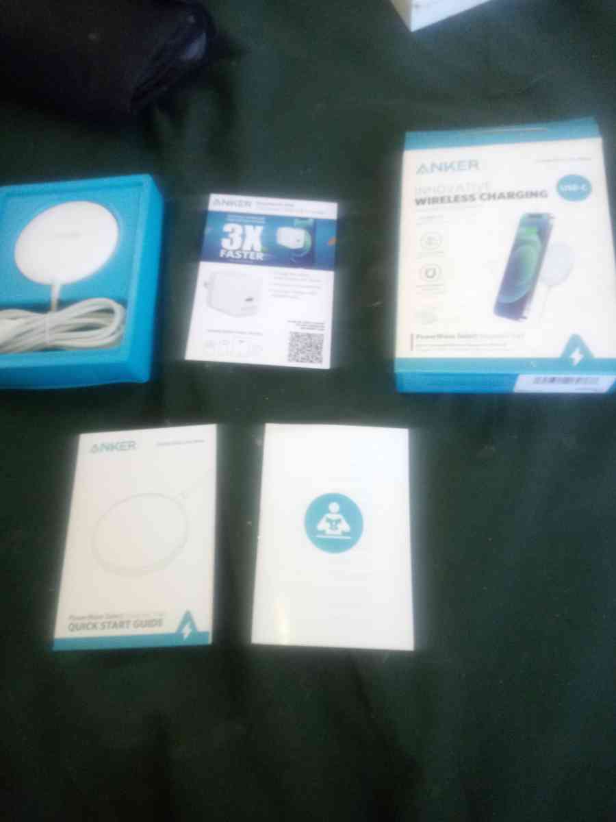 new charger   never used - San Jose, California