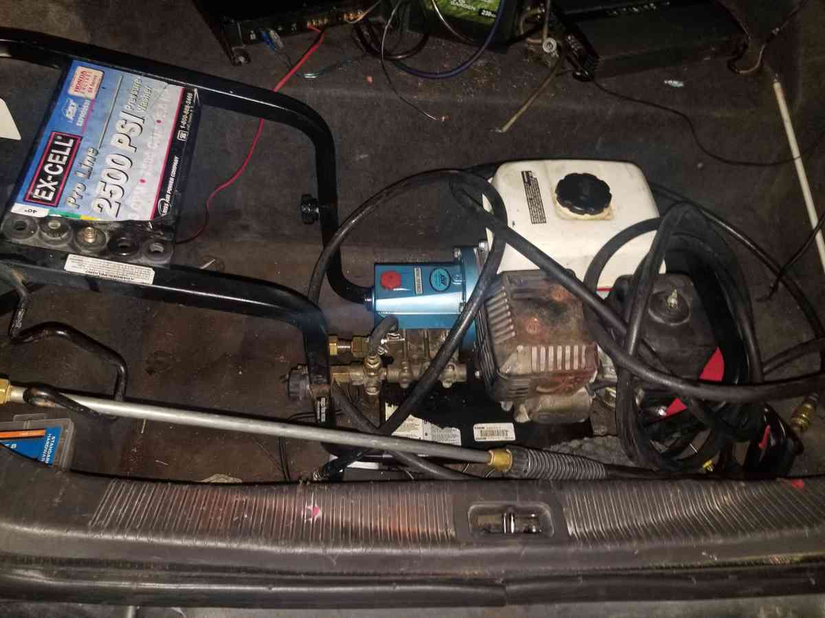 Pressure washer - Las Vegas, Nevada - FleaMarketBay