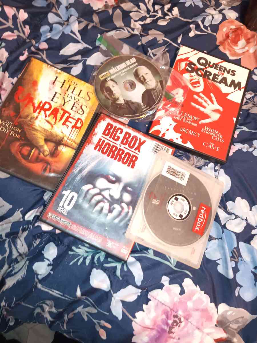 scary movie - Warriors Mark, Pennsylvania