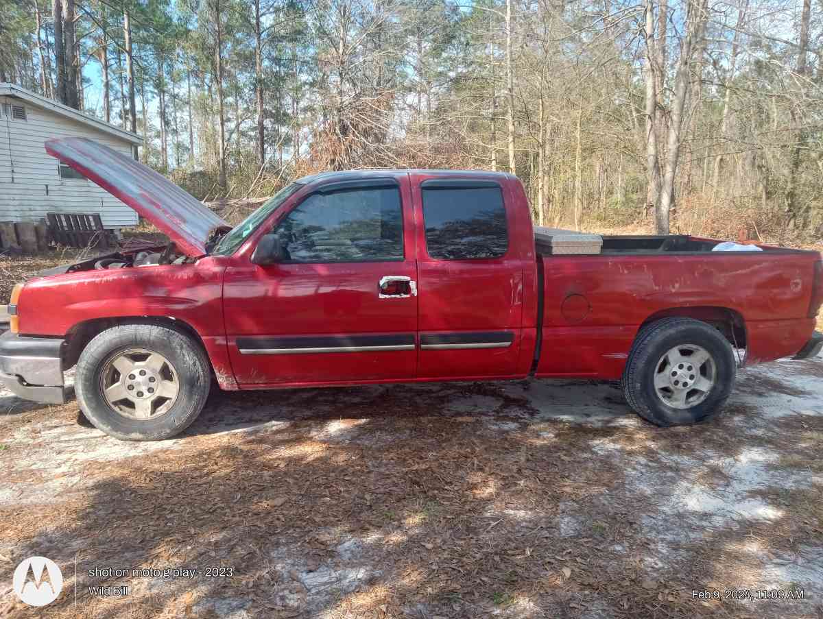 2004siverado - Live Oak, Florida