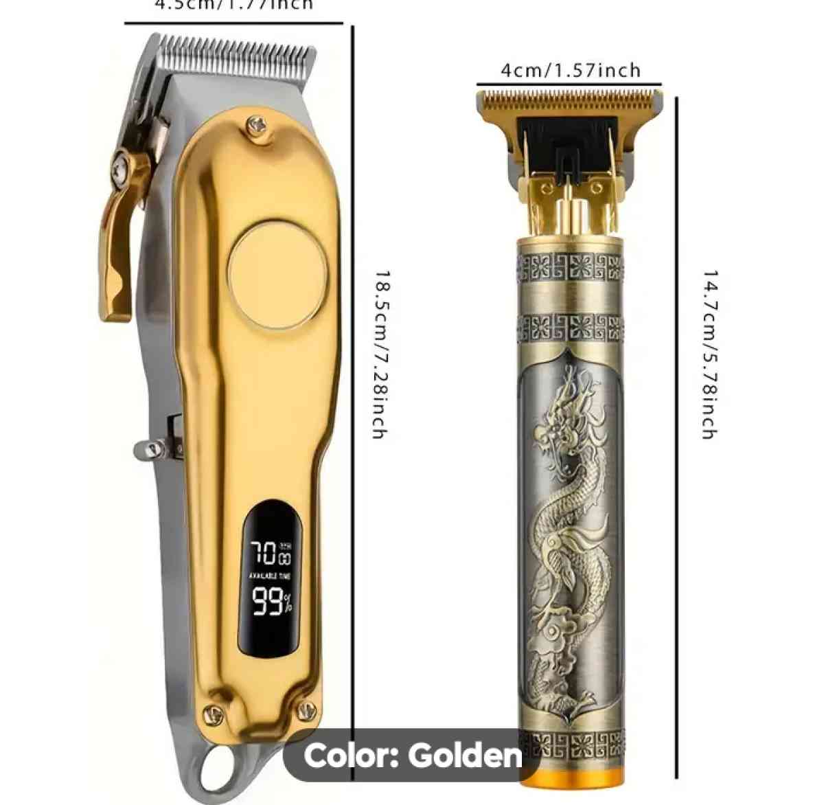 Hair Clipper set - Memphis, Tennessee - FleaMarketBay