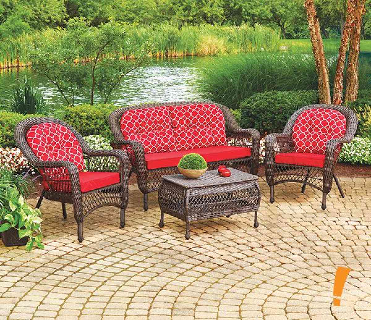 Patio furniture
