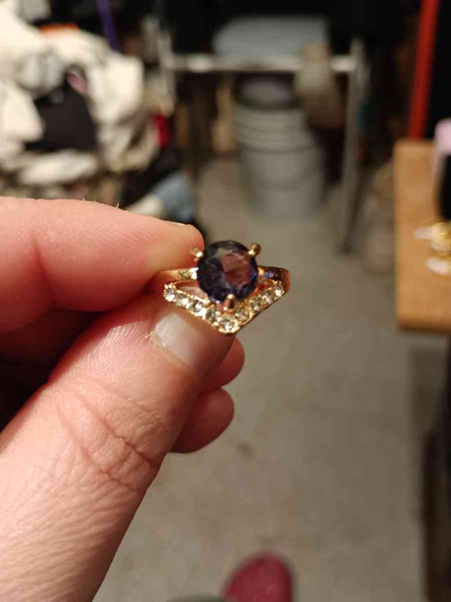 Ladys rings - Lake City, Florida