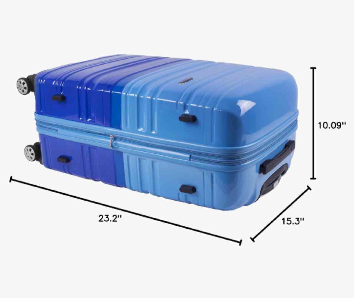 New 2 PCs Rockland Luggage set 20 inches and 28 inches - Springfield, Massachusetts - FleaMarketBay