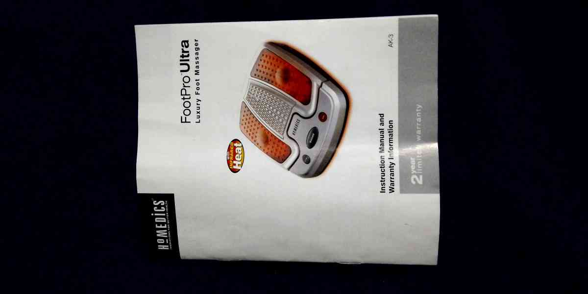 Foot Massager - Los Angeles, California