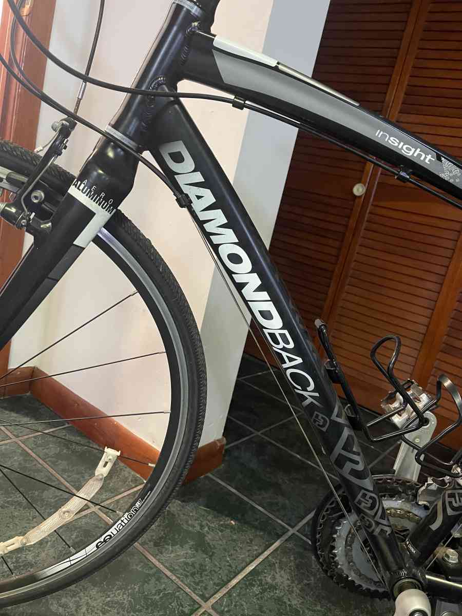 Mens diamondback insight hybrid custom bike - Lyndhurst, New Jersey - FleaMarketBay