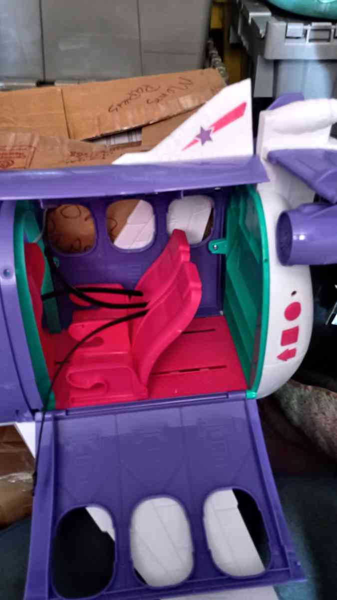 kid connection jet plane - Alton, Illinois - FleaMarketBay