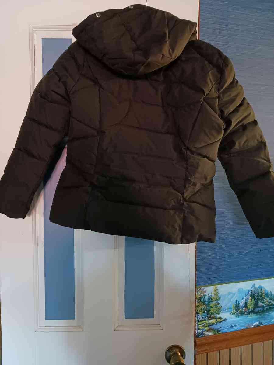 Black Short Coat - Middleburg, Pennsylvania - FleaMarketBay