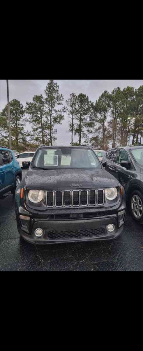 Jeep Renegade - Columbus, Georgia - FleaMarketBay