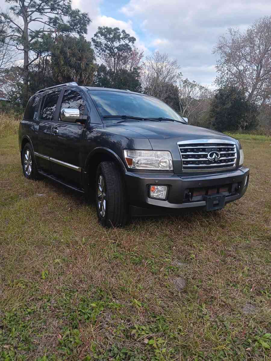Infiniti QX56 4x4 2008 - Orlando, Florida - FleaMarketBay