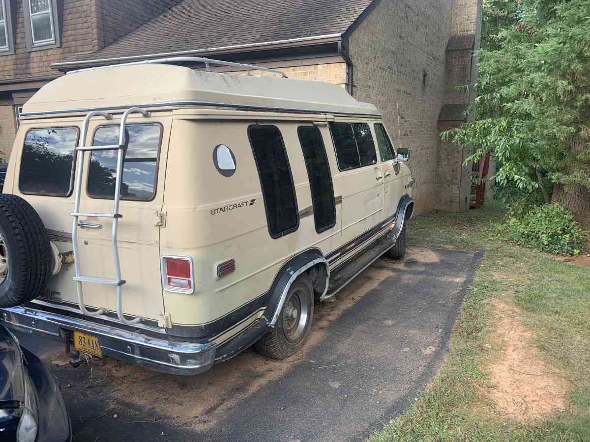 1983 GMC Van - Fairfax, Virginia - FleaMarketBay