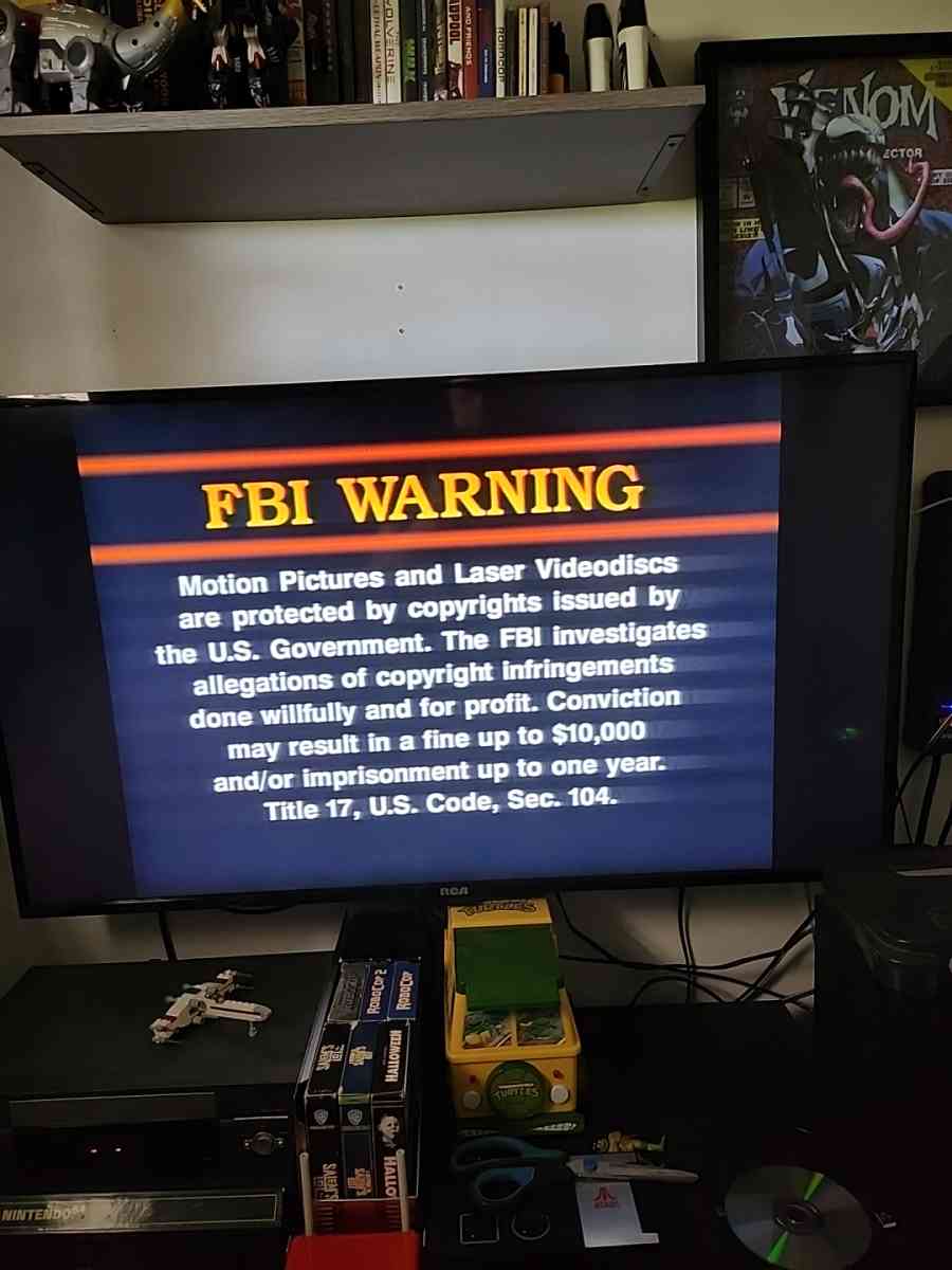 Lasedisc Player - Antioch, California - FleaMarketBay