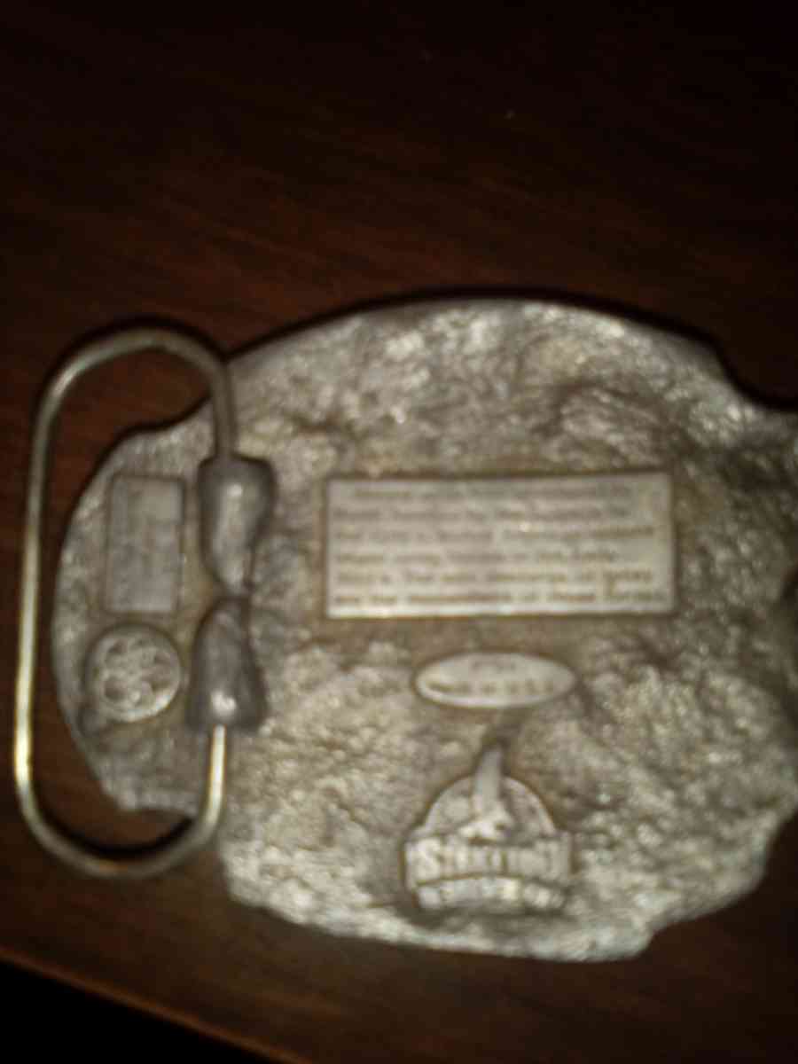 vintage Siskiyou belt buckles - Georgetown, Kentucky - FleaMarketBay