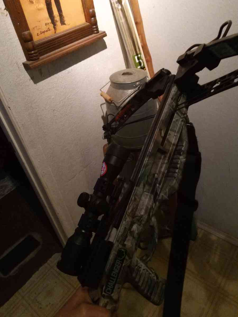 Parker Cross bow - San Antonio, Texas - FleaMarketBay