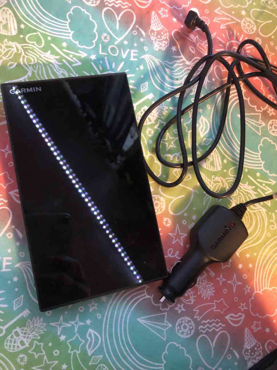 Garmin drivesmart 61 lmts GPS - Brooklyn, New York