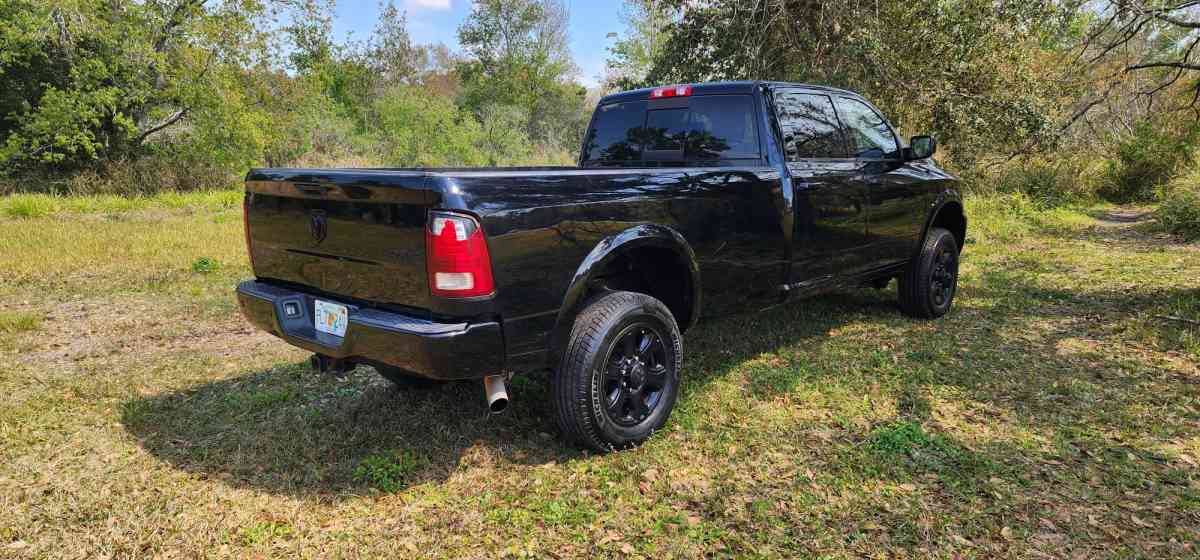 Ram 2500 4x4 2014 - Orlando, Florida - FleaMarketBay