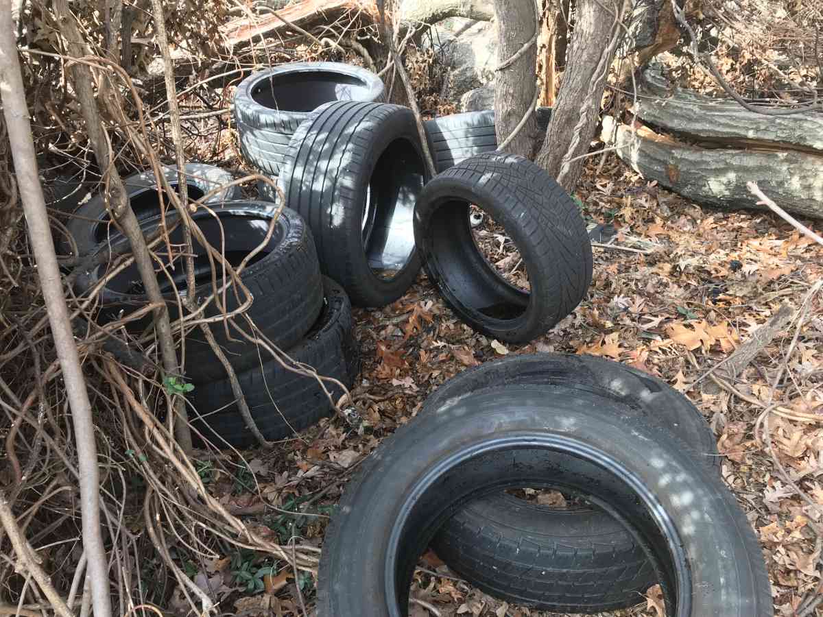 used tires - Mc Lean, Virginia - FleaMarketBay