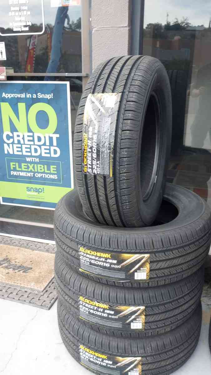 New Tires - El Paso, Texas - FleaMarketBay