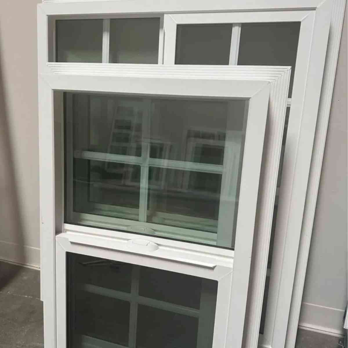 Windows and doors in the measurements you need - Adelanto, California - FleaMarketBay