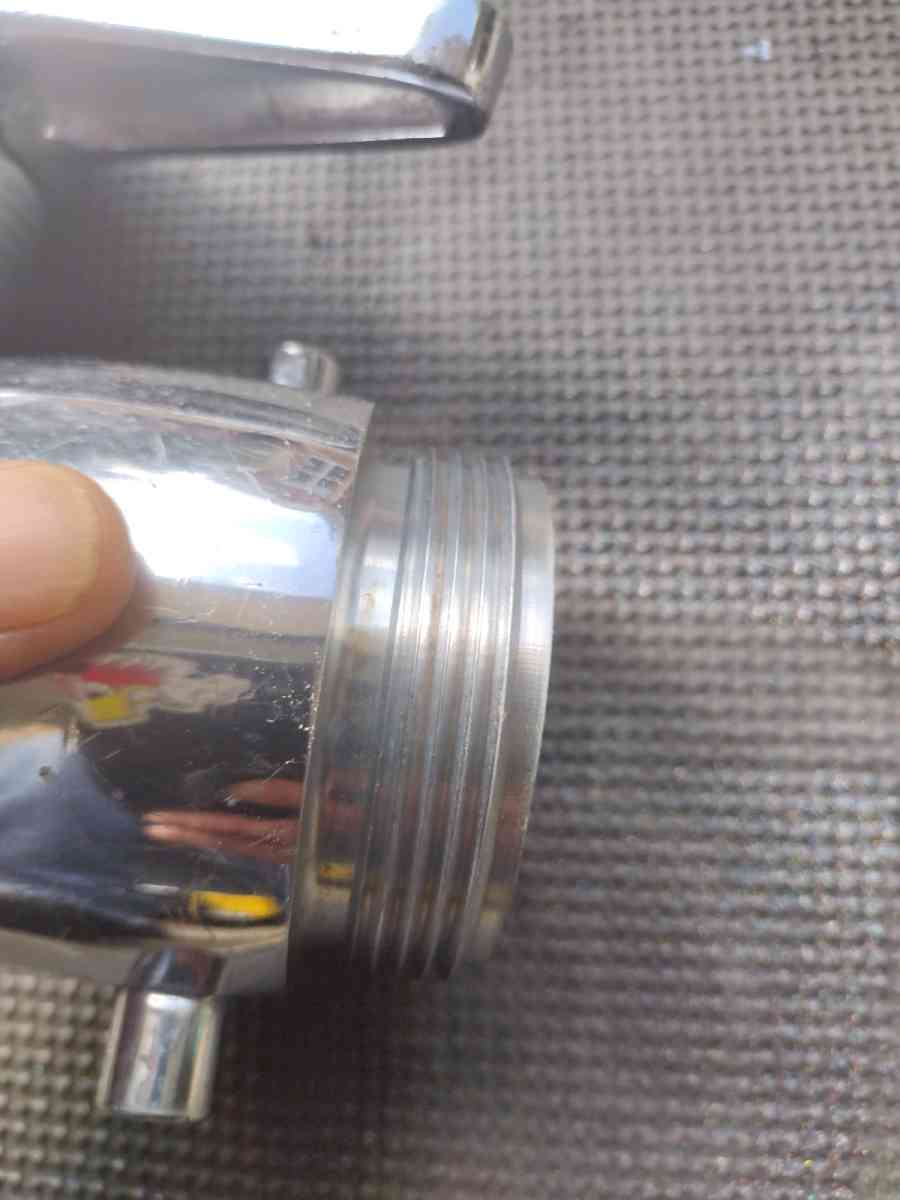 AKRON BFG TWO N A HALF inch Hydrant adapter - Katy, Texas