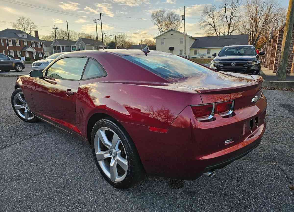 chevy camaro - Charlotte, North Carolina - FleaMarketBay