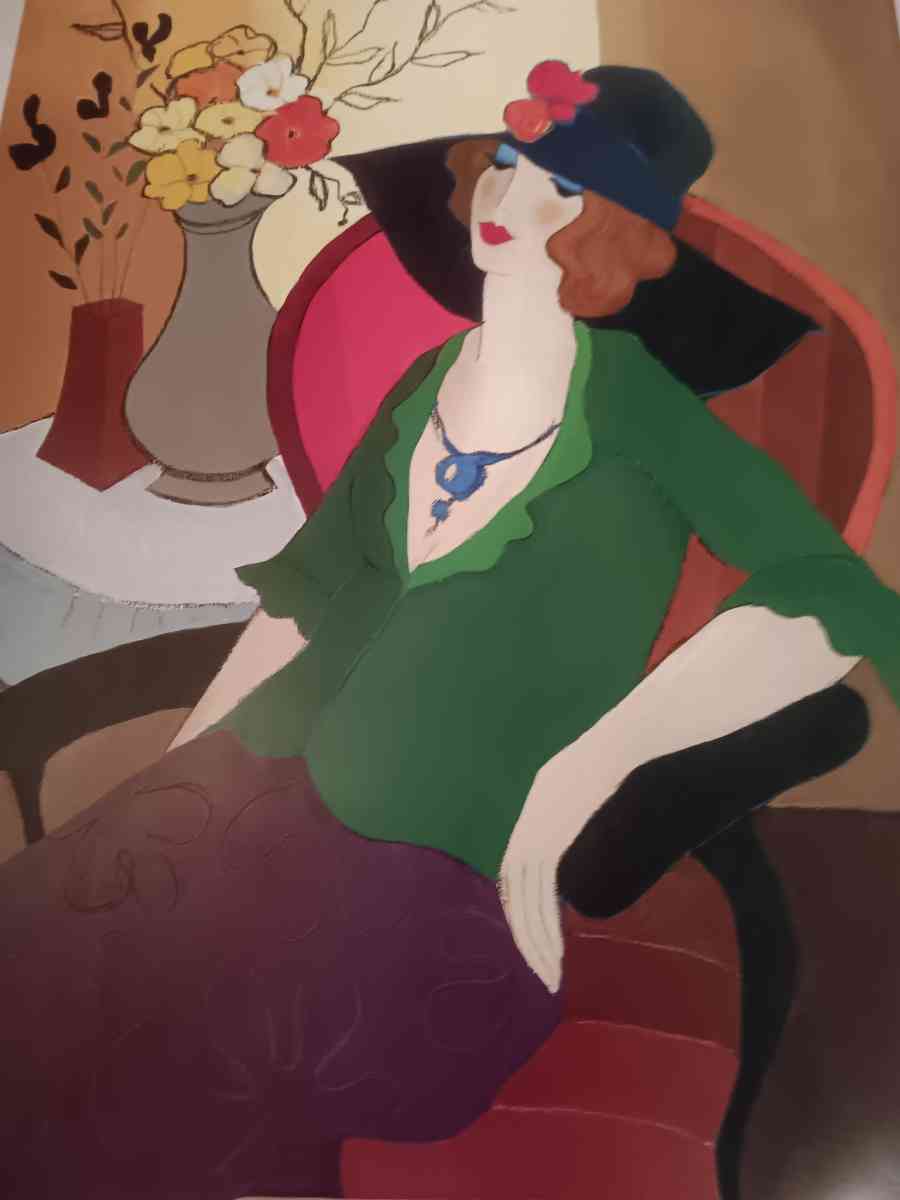 print - Wills Point, Texas