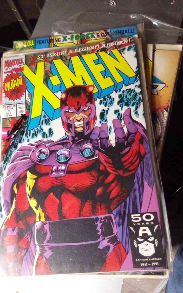 Comic Books Comic cards - Wilkesboro, North Carolina - FleaMarketBay