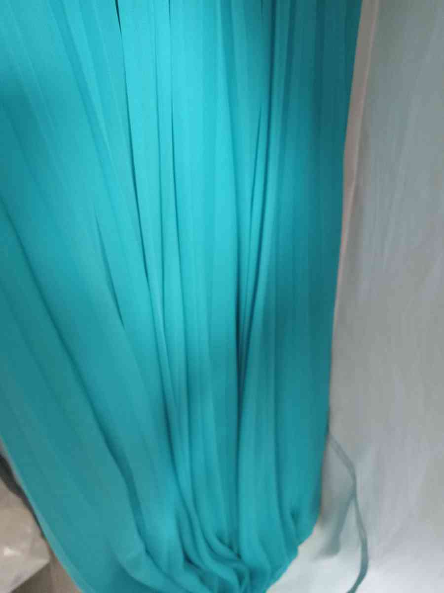 blue dress - Mendocino, California - FleaMarketBay