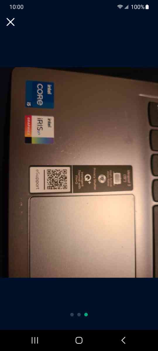 lenovo touchscreen laptop - Fall River, Massachusetts - FleaMarketBay