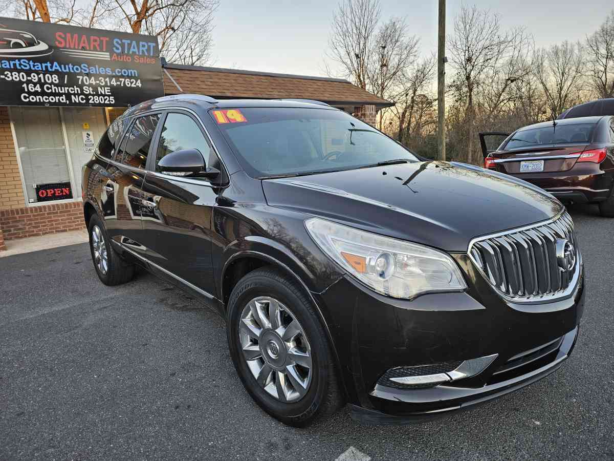 Buick enclave - Charlotte, North Carolina