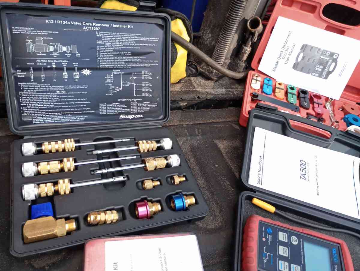 auto motive tools - Jacksonville, Florida - FleaMarketBay