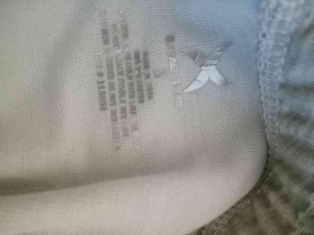 Mens Small GameTime X Athletic Sweats