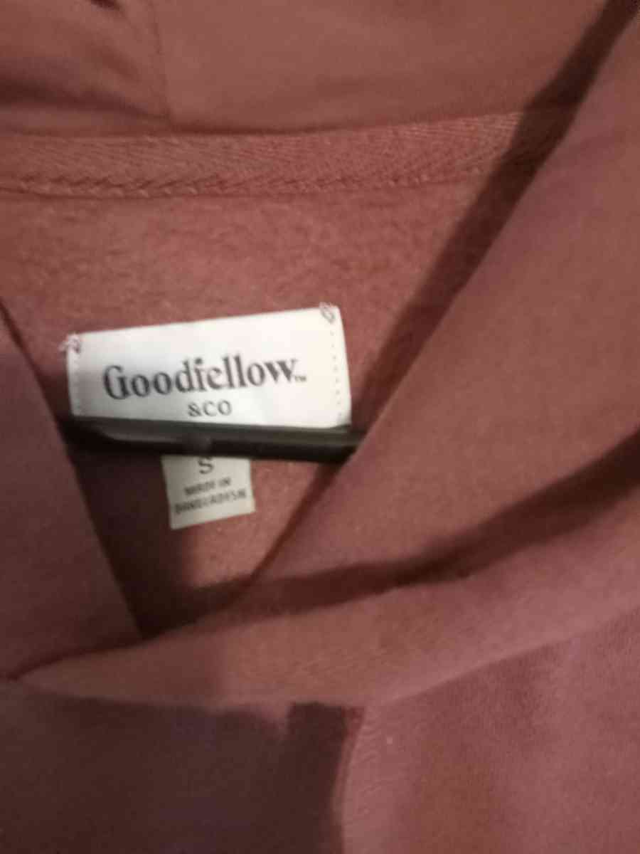 Mens Small Goodfellow Hoodie - Croydon, Pennsylvania - FleaMarketBay