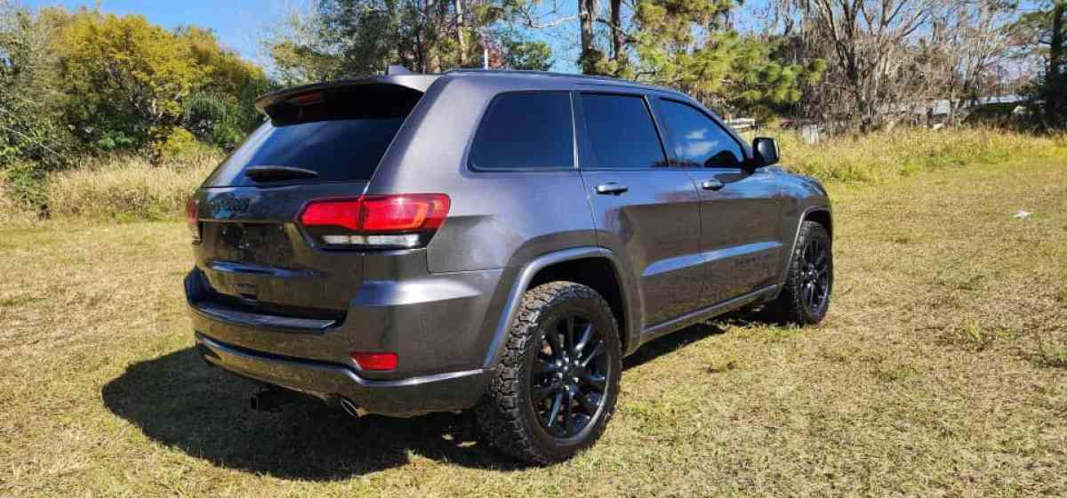 Jeep Gran Cherokee 2018 - Orlando, Florida - FleaMarketBay