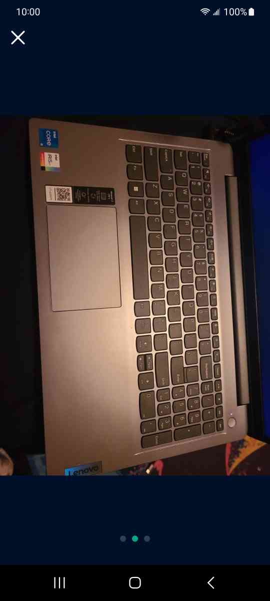 lenovo touchscreen laptop - Fall River, Massachusetts - FleaMarketBay