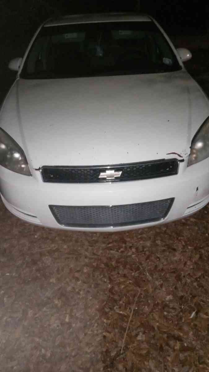 Chevrolet Impala 2007 - Ellabell, Georgia