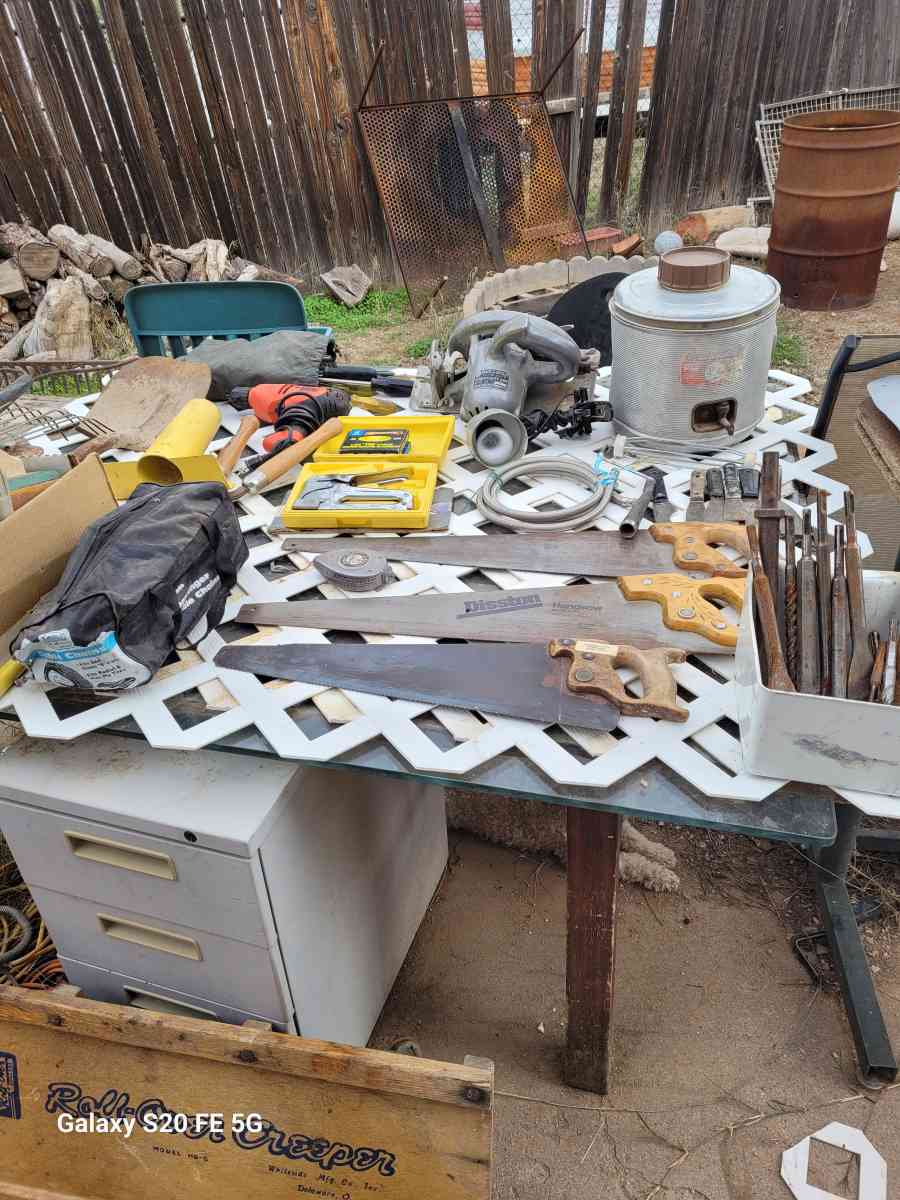 stuff - Tucson, Arizona - FleaMarketBay