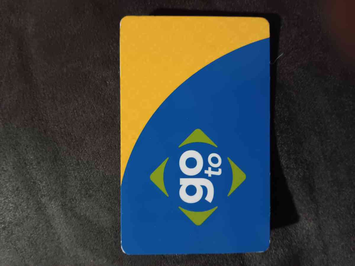 metro transit  light rail and Metro Mobility bus card - Minneapolis, Minnesota - FleaMarketBay